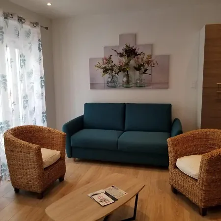 Superbe T3 Avec Parking Et Terrasse En Plein Centre-ville Апартаменты Лурд