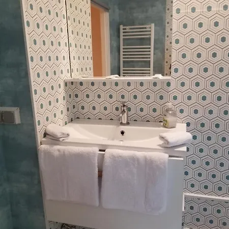 Lejlighed Superbe T3 Avec Parking Et Terrasse En Plein Centre-ville Lourdes