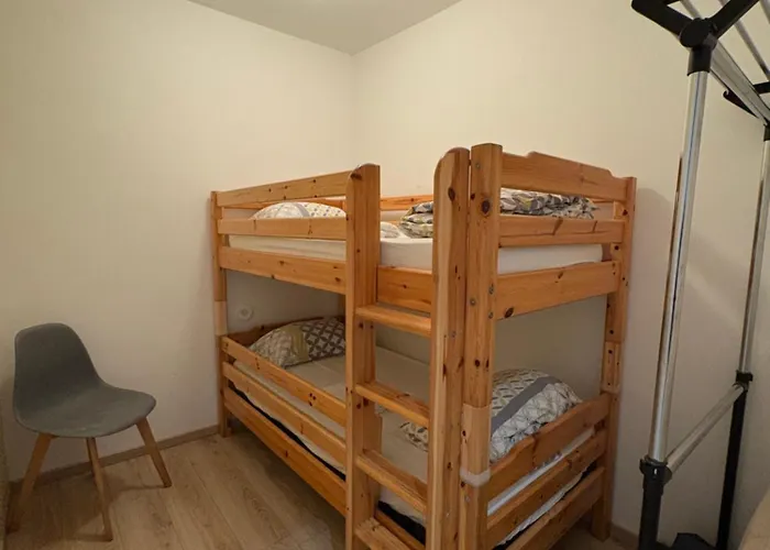 Superbe T3 Avec Parking Et Terrasse En Plein Centre-ville 卢德